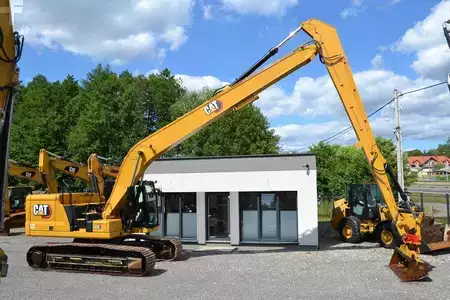 Ostatní 2020 Caterpillar 320-07 C (14)
