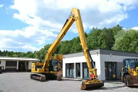 Ostatní 2020 Caterpillar 320-07 C (15)