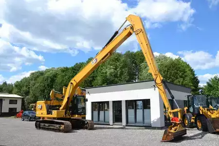 Ostatní 2020 Caterpillar 320-07 C (16)