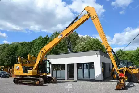 Ostatní 2020 Caterpillar 320-07 C (17)