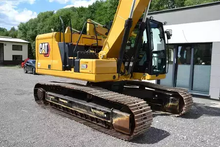 Ostatní 2020 Caterpillar 320-07 C (18)