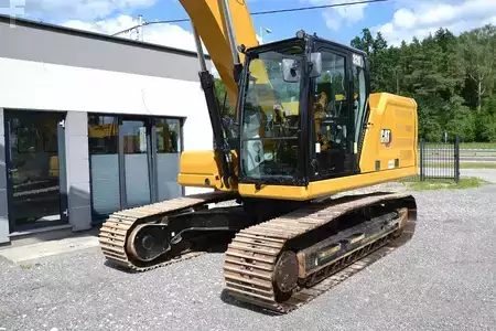 Ostatní 2020 Caterpillar 320-07 C (19)