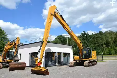 Ostatní 2020 Caterpillar 320-07 C (2)