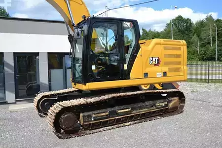 Ostatní 2020 Caterpillar 320-07 C (20)