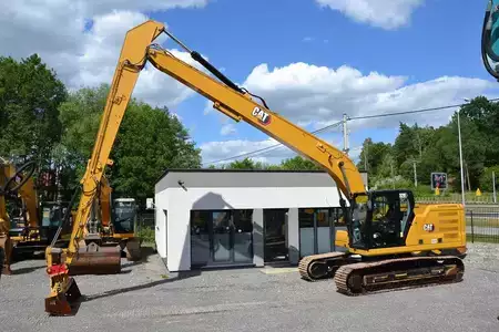 Ostatní 2020 Caterpillar 320-07 C (4)
