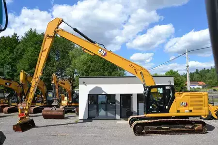 Ostatní 2020 Caterpillar 320-07 C (5)