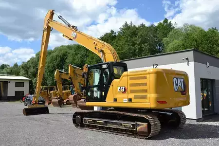 Ostatní 2020 Caterpillar 320-07 C (7)