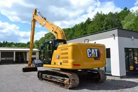 Ostatní 2020 Caterpillar 320-07 C (8)