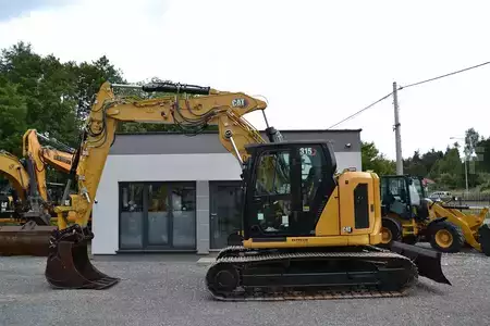 Caterpillar 315 07 B