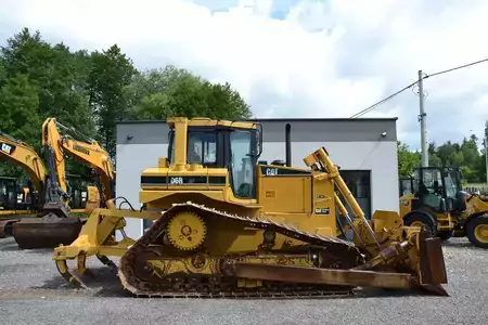 Caterpillar D6R LGP