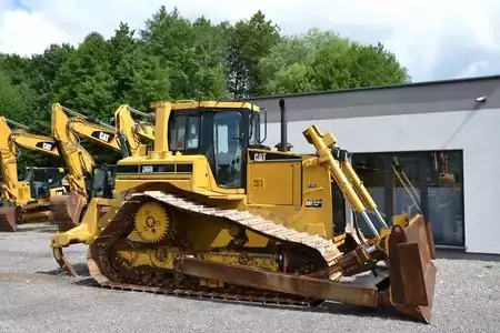 Caterpillar D6R LGP
