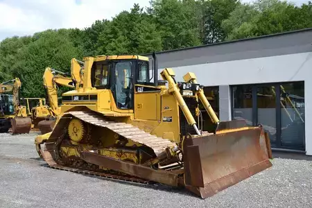 Caterpillar D6R LGP