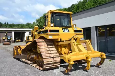 Caterpillar D6R LGP