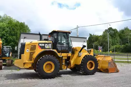 Cargadoras de ruedas 2018 Caterpillar 962 M (11)