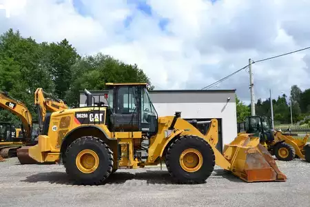 Cargadoras de ruedas 2018 Caterpillar 962 M (12)