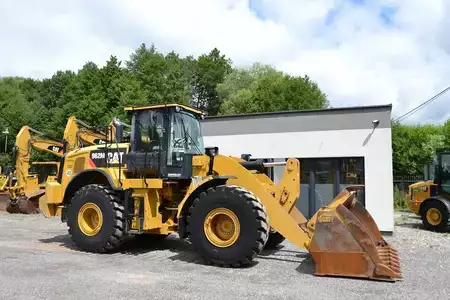 Cargadoras de ruedas 2018 Caterpillar 962 M (13)