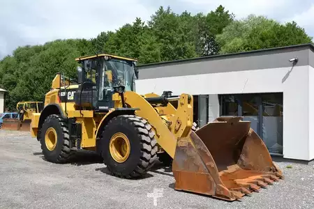 Cargadoras de ruedas 2018 Caterpillar 962 M (14)
