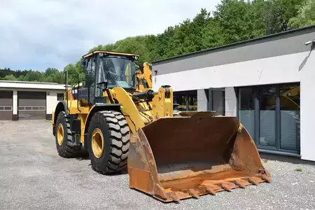 Cargadoras de ruedas 2018 Caterpillar 962 M (15)
