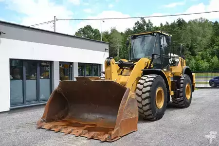 Cargadoras de ruedas 2018 Caterpillar 962 M (2)