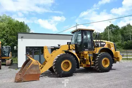 Cargadoras de ruedas 2018 Caterpillar 962 M (3)