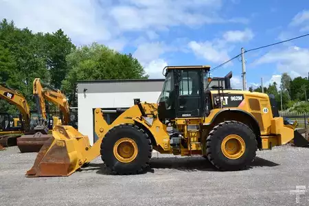Cargadoras de ruedas 2018 Caterpillar 962 M (4)