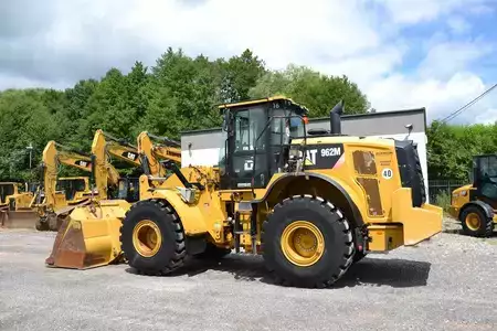 Cargadoras de ruedas 2018 Caterpillar 962 M (5)