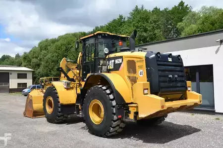 Cargadoras de ruedas 2018 Caterpillar 962 M (6)