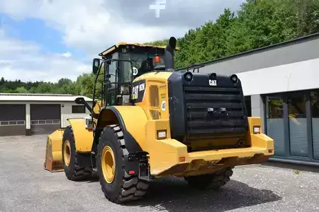 Cargadoras de ruedas 2018 Caterpillar 962 M (7)