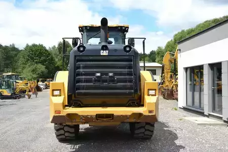Cargadoras de ruedas 2018 Caterpillar 962 M (8)