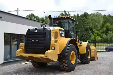 Cargadoras de ruedas 2018 Caterpillar 962 M (9)