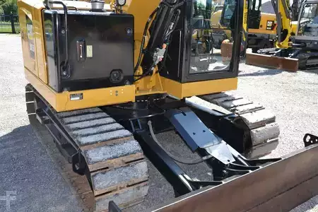 Minigrävare 2019 Caterpillar 307.5 07A (14)