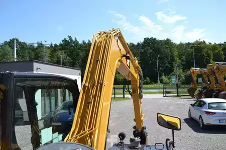 Minigrävare 2019 Caterpillar 307.5 07A (15)