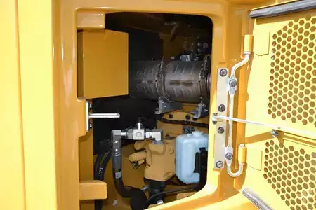 Minigrävare 2019 Caterpillar 307.5 07A (17)