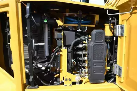 Minigrävare 2019 Caterpillar 307.5 07A (19)