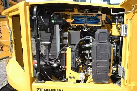 Minigrävare 2019 Caterpillar 307.5 07A (20)