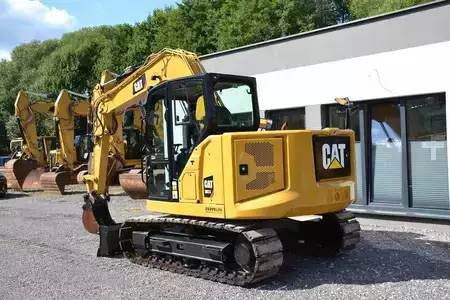 Minigrävare 2019 Caterpillar 307.5 07A (5)