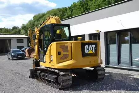 Minigrävare 2019 Caterpillar 307.5 07A (6)
