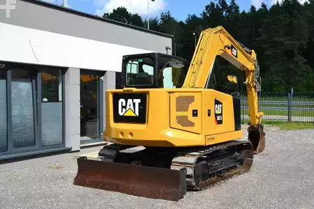 Minigrävare 2019 Caterpillar 307.5 07A (7)
