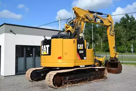 Korečková rýpadla 2017 Caterpillar 325FL (10)