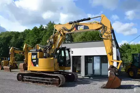 Korečková rýpadla 2017 Caterpillar 325FL (13)