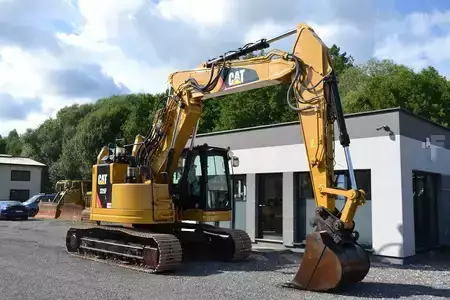 Korečková rýpadla 2017 Caterpillar 325FL (14)
