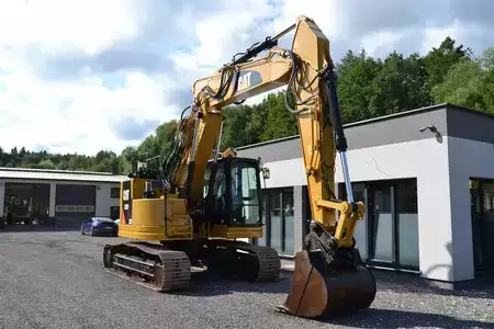 Korečková rýpadla 2017 Caterpillar 325FL (15)