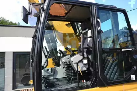 Korečková rýpadla 2017 Caterpillar 325FL (19)