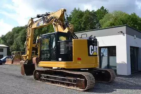 Korečková rýpadla 2017 Caterpillar 325FL (6)