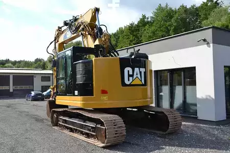 Korečková rýpadla 2017 Caterpillar 325FL (7)