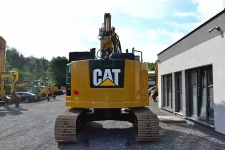 Korečková rýpadla 2017 Caterpillar 325FL (8)
