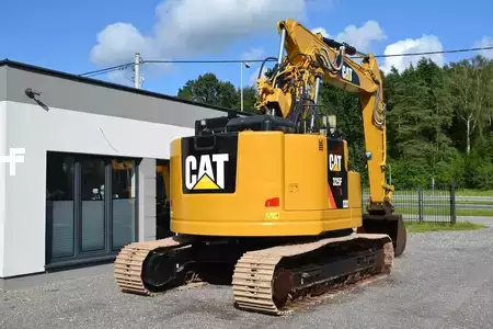 Korečková rýpadla 2017 Caterpillar 325FL (9)