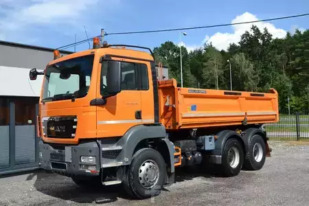 Lastebil 2013 MAN TGS 26 440 (1)