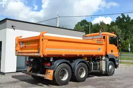 Lastebil 2013 MAN TGS 26 440 (11)