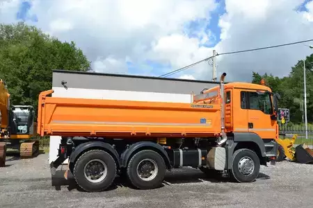 Lastebil 2013 MAN TGS 26 440 (12)